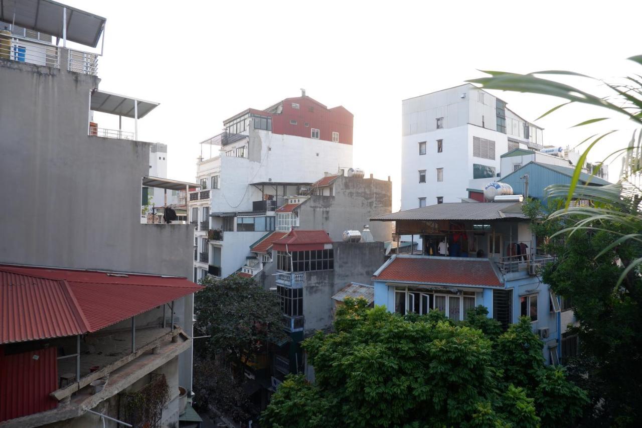 Hanoi Old Quarter Hostel Exterior photo