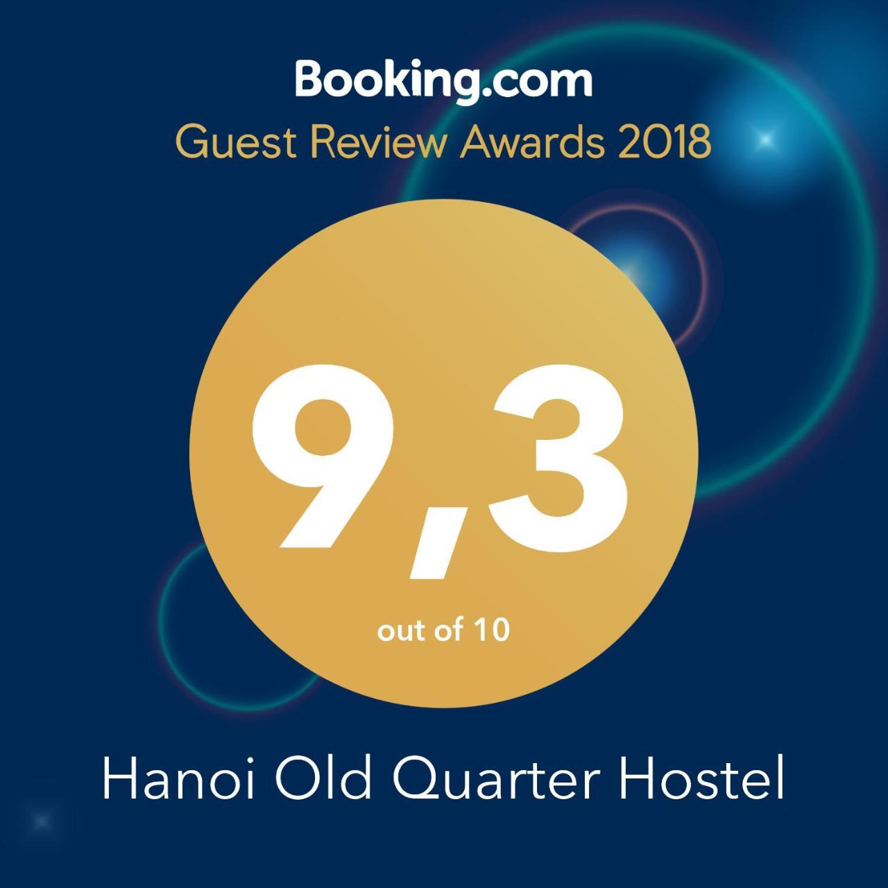 Hanoi Old Quarter Hostel Exterior photo