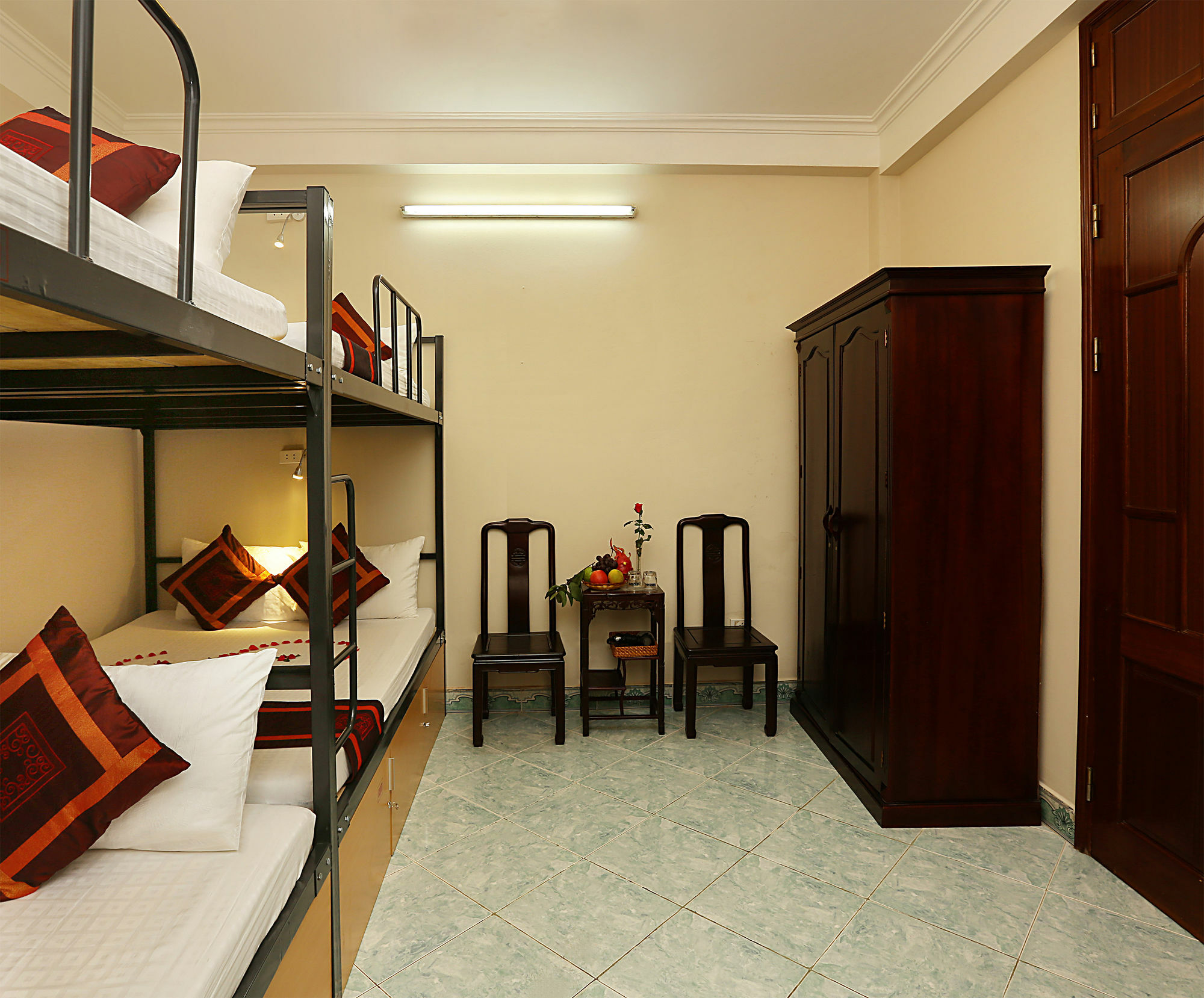 Hanoi Old Quarter Hostel Exterior photo