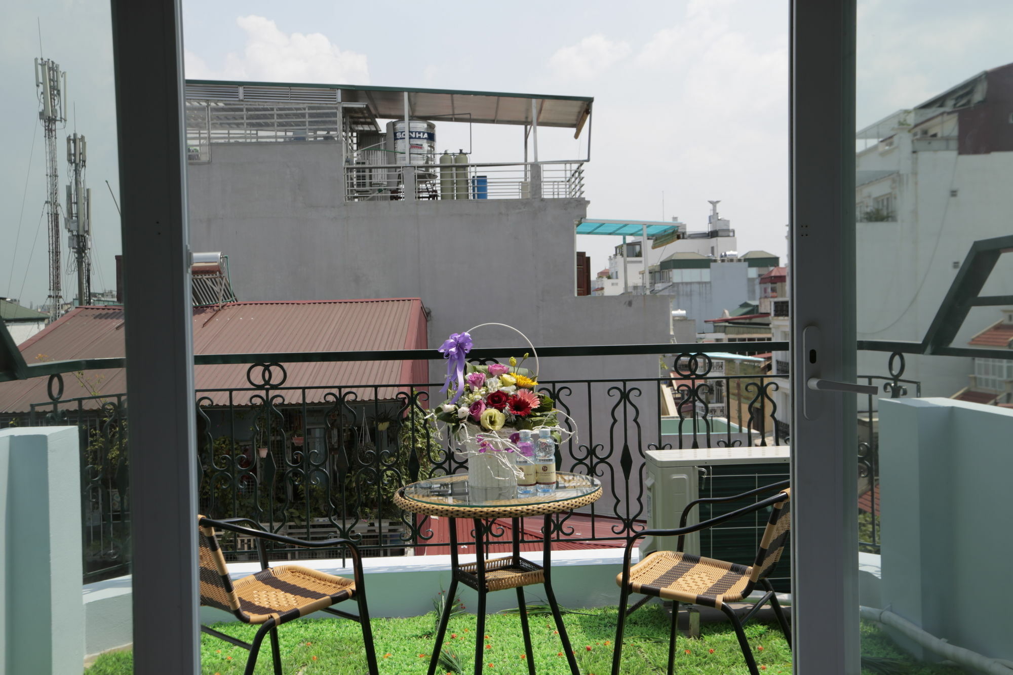 Hanoi Old Quarter Hostel Exterior photo